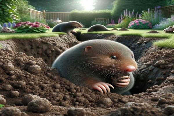 PEST CONTROL ST ALBANS, Hertfordshire. Services: Mole Pest Control. <h3>Expert Mole Pest Control Services in St Albans</h3>